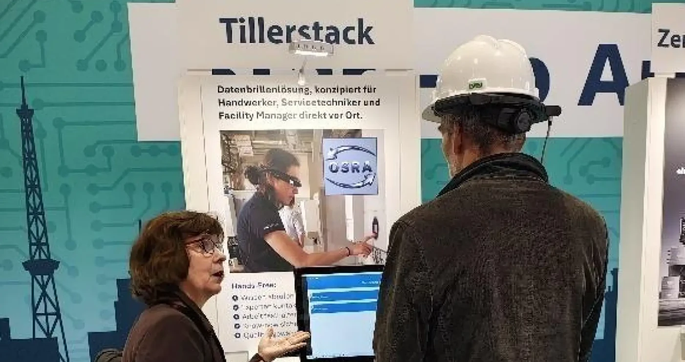 Tillerstack at BELEKTRO 2024: innovation meets practice