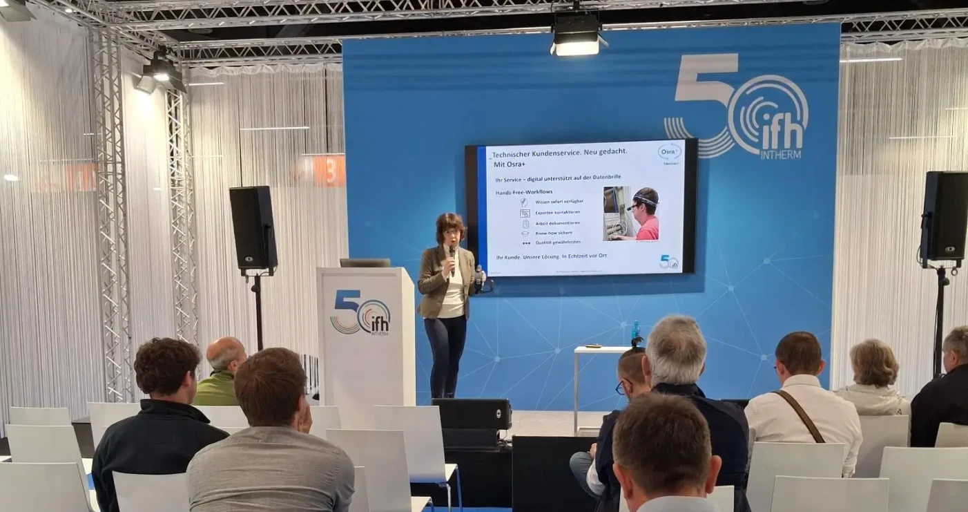 TillerStack at IFH/Intherm 2026: Smarter Support for Field Technicians