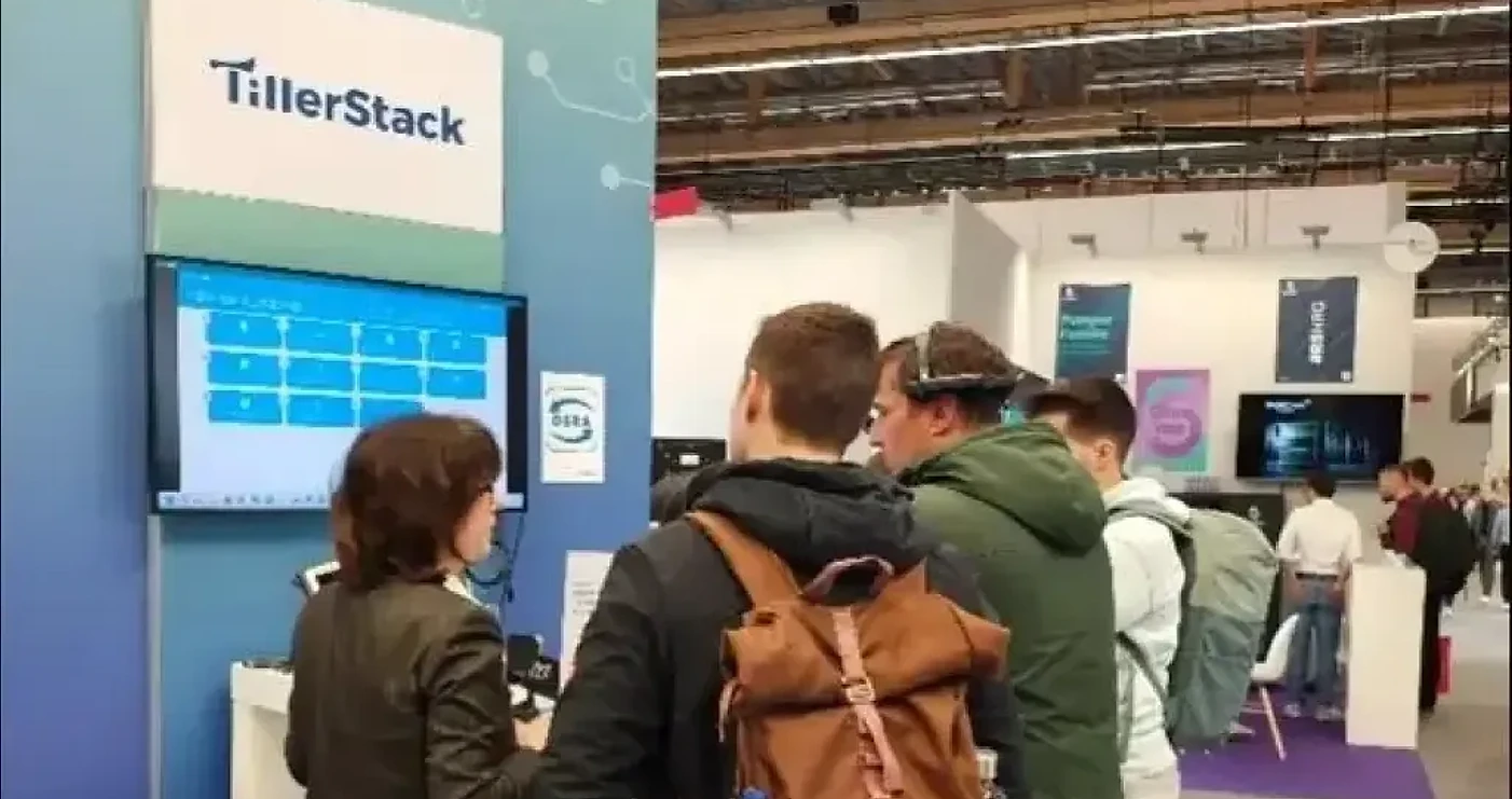 Tillerstack GmbH at ISH 2025:Innovations for the skilled trades