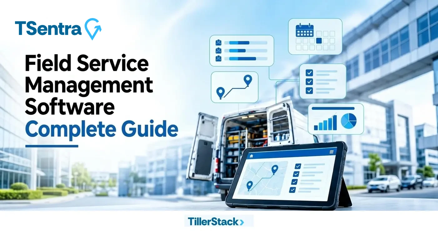 Field Service Management Software: The Guide for Digital Service Organizations